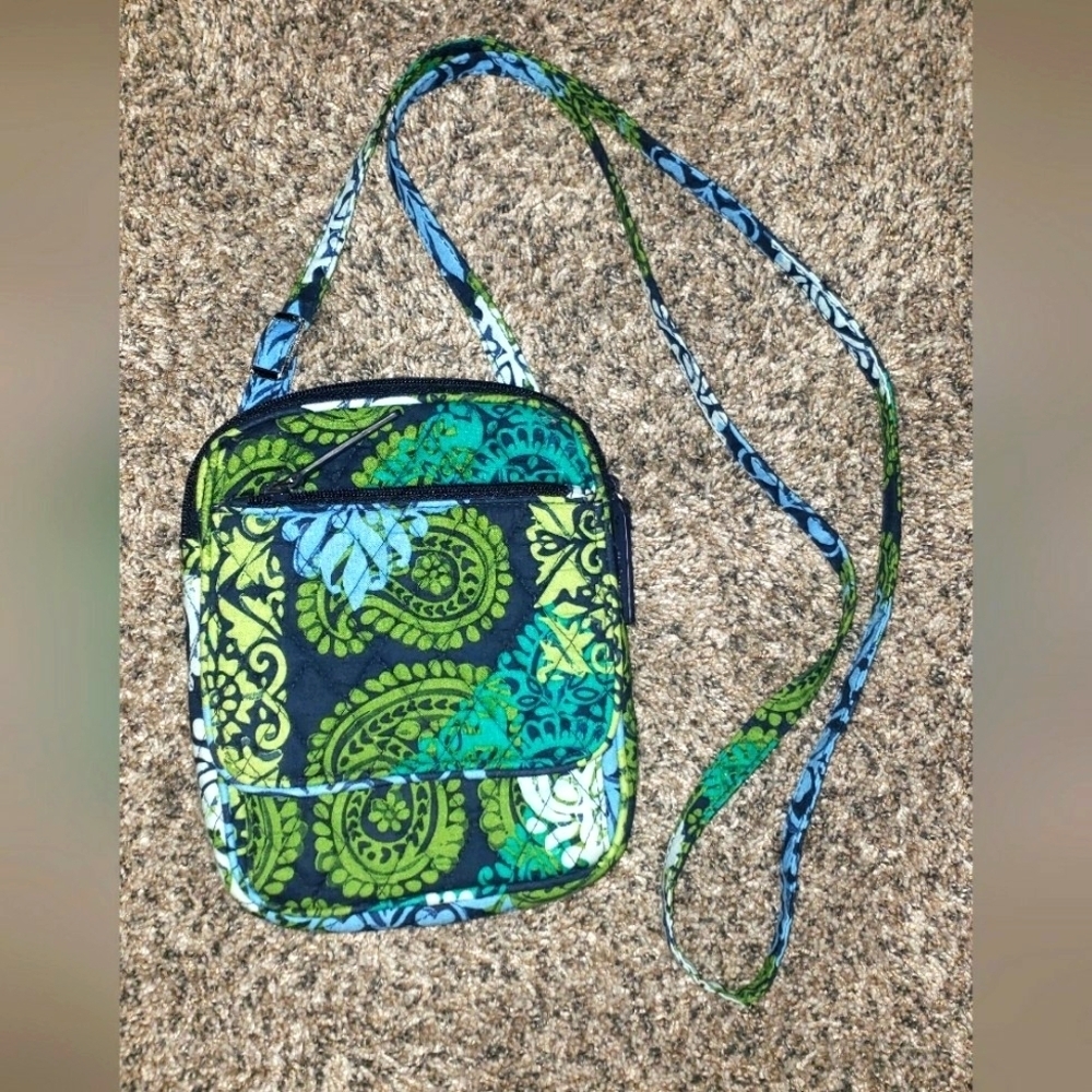 Vera Bradley | Crossbody Mini Purse